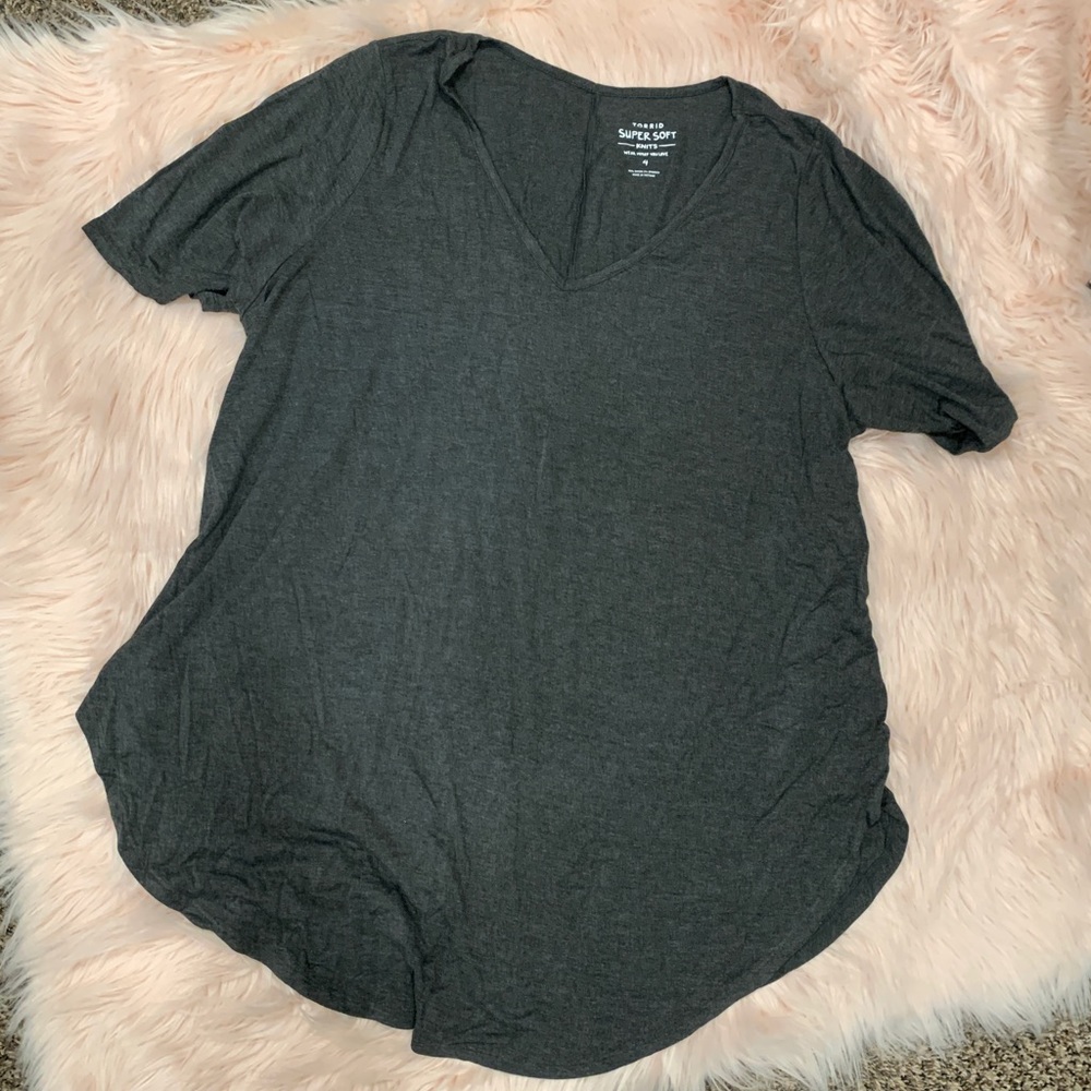 Torrid blouse